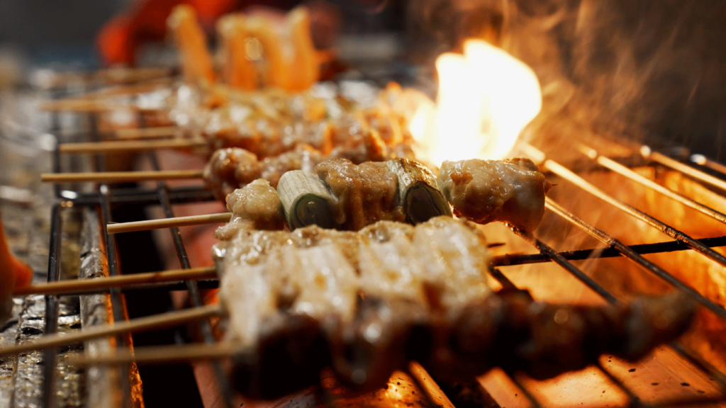 yakitori